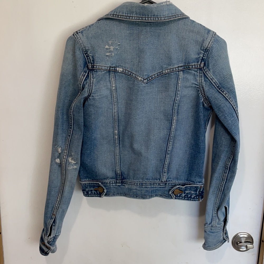 Mossimo jean jacket - Picture 5 of 8